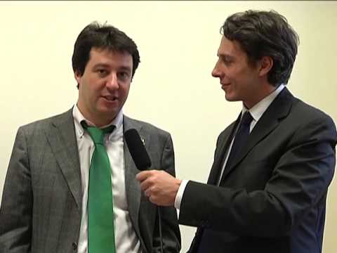 Ingiusta.it : intervista all'onorevole Matteo Salv...