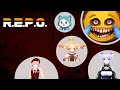 【REPO】誘われた楽しくワイワイREPO！！！