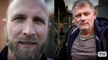 Mark Wallace and Doug McKinlay London Photo Challenge: Adorama Special