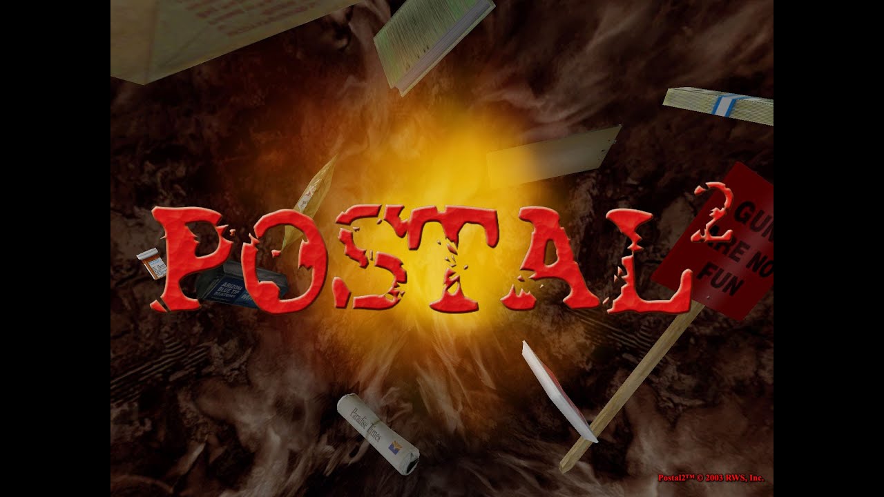 Postal 2 #4 Army of Dogs Gameplay German/Deutsch