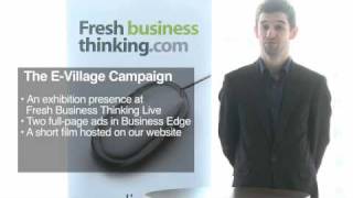 The E-Village Campaign