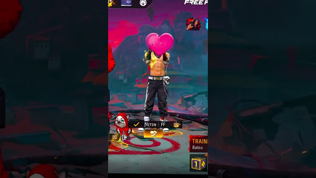 Nitin Ff Vs DecoR Bhai🤣 Kon Jeeta Dekh Lo😨  