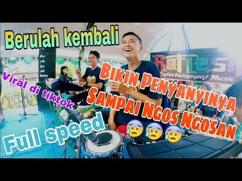 Seharusnya Aku (Kekasih,di mana kurangnya aku padamu?) Raflesia Musik | An Nada Audio ~ Full jappppp