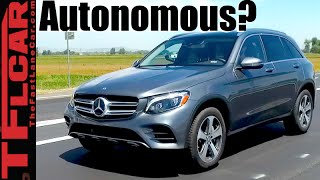 Almost Autonomous: Top 3 New Technologies That Will Make Your Next Car Drive Itself!