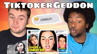 Information 'Charli D'amelio JUST ENDED Chase Hudson..*TIKTOKERGEDDON*’ REACTION Update
