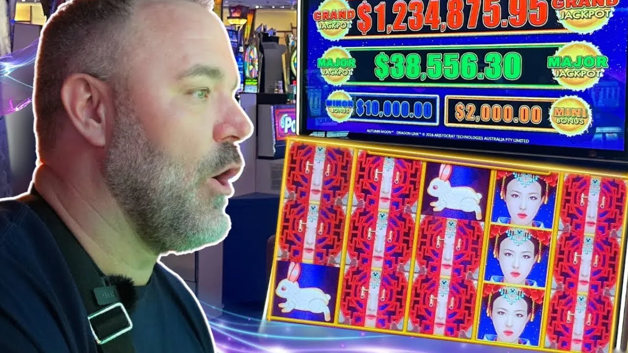 My MASSIVE ONE TIME Finally Comes TRUE On Million Dollar Dragon Link!