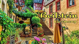 Beilstein Mosel Germany travel guide | walk in the city