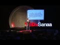 Enough Talat Al Rabie TEDxSanaa 