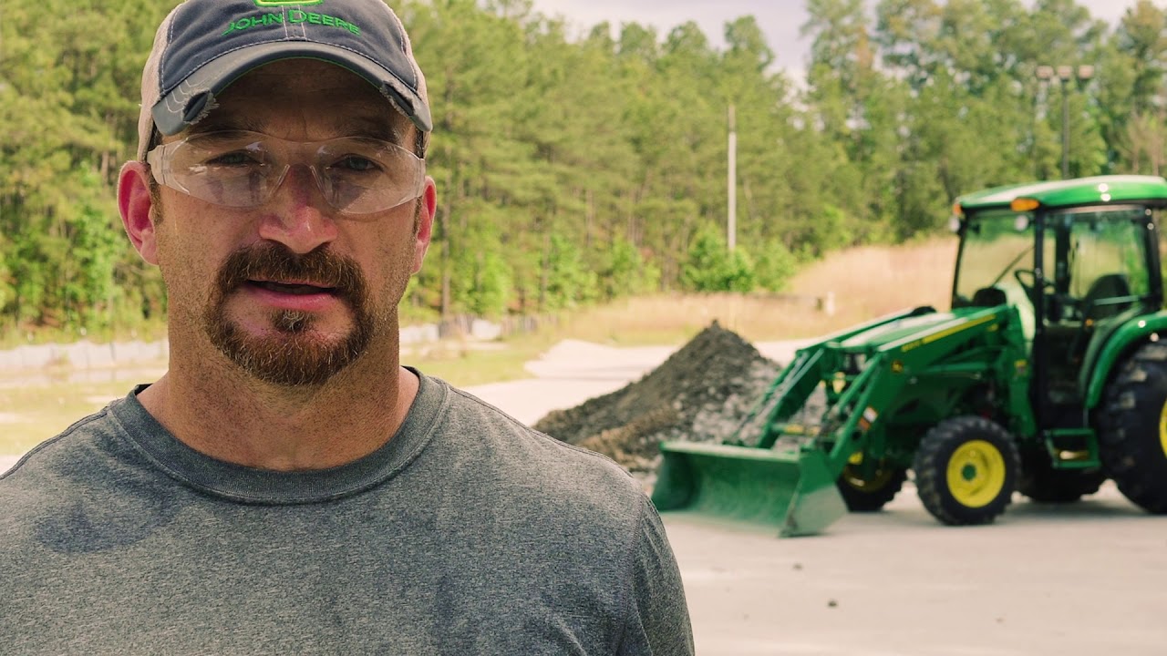 John Deere Augusta Factory YouTube