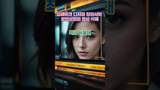 초상권 침해, 딥페이크,불법 영상 삭제 전문 디지털 장의사 #게시물삭제 #구글검색기록삭제 #디지털장의사