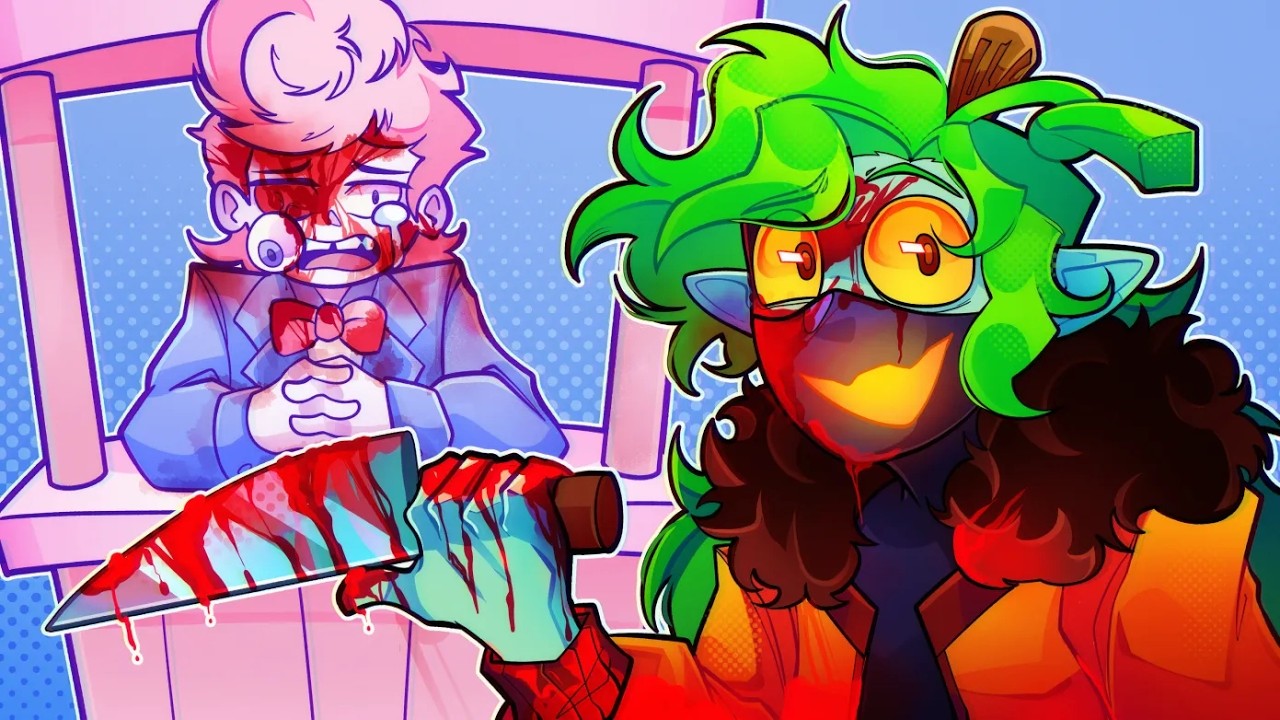 SmokeeBee TORTURES A MAN FOR MONEY | Bloodmoney