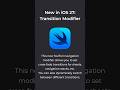 SwiftUI Modifier 2 | #apple #ios #swiftui