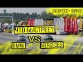 BMW M5 F10 ПРОТИВ Mercedes AMG GT S / Финальный день Unlim500+