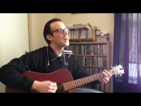 Tougher Than the Rest - Bruce Springsteen acoustic cover by MLH
