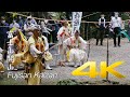 Fujisan Kaizan climbing ceremony - Murayamasengen Shrine - Shizuoka 4K