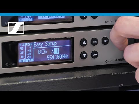 SoundAcademy ew G4 Part 5 of 7 - Multichannel Setup 100 Series