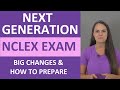 Next generation nclex ngn questions changes case studies study guide plan