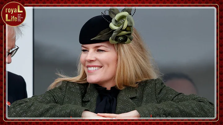 Autumn Phillips steps out with new boyfriend and d...