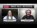 WAC Podcast - Hope Williams, NAU