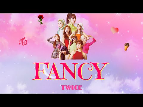 FANCY - TWICE 【日本語字幕/ かなるび】