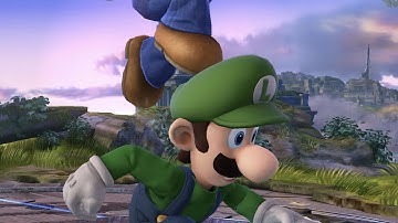 10 Cool Footstool-Related Smash 4 Stuff