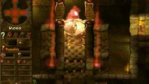 Dungeon Keeper (Level 1: Eversmile) (Bullfrog Productions) (MS-DOS) [1997] [PC Longplay]