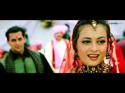 Mehndi Hai Rachi Haathon Mein  ❤️Love ❤️ Song❤️  Tumko Na Bhool Paayenge 2001 Salman Khan Sushmita❤️