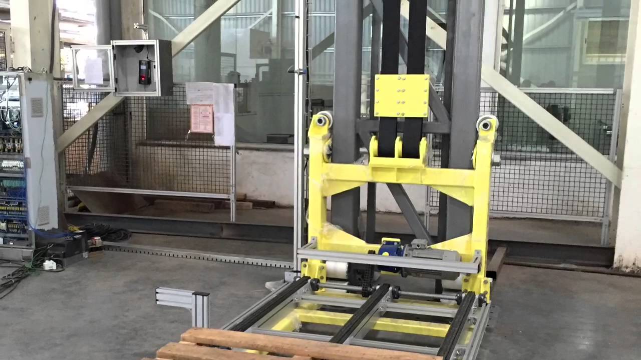 High Speed Goods Lift