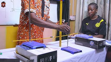 WASSCE 2025 PHYSICS PRACTICAL 2