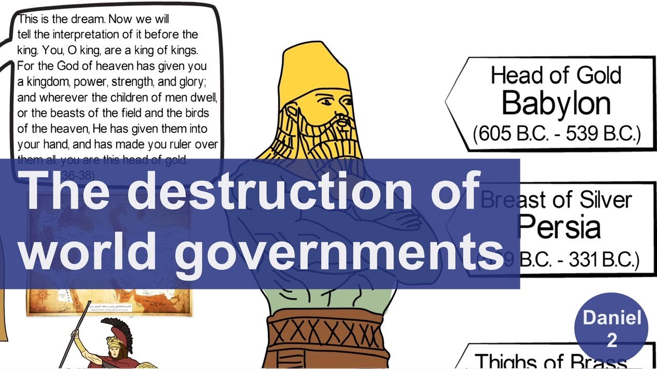 The destruction of world governments - YouTube