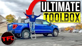 This One EASY Addition Makes My Truck Way More Useful: Here's How It Works!