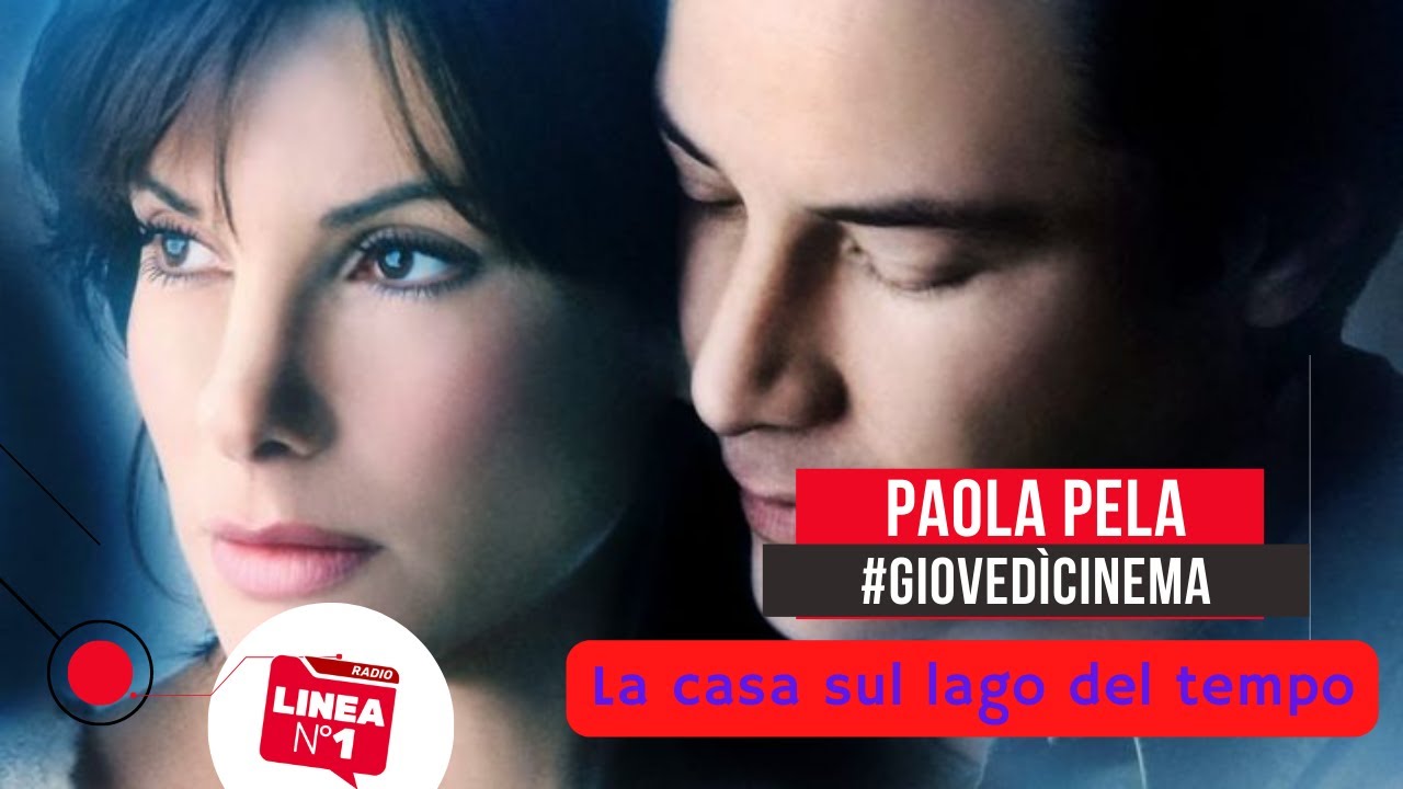 LA CASA SUL LAGO DEL TEMPO: #giovedìcinema - YouTube
