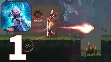 The Twins Ninja War Legend Gameplay Walkthrough (ios,Android)