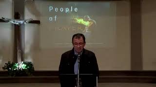 052620 TuesAM Prayer Meeting Day 20   The Pattern for Prayer Part 1 Step 7