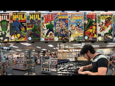 Millenia - Coliseum of Comics