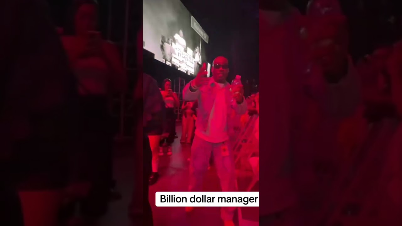 BILLION DOLLAR MANAGER 💵 