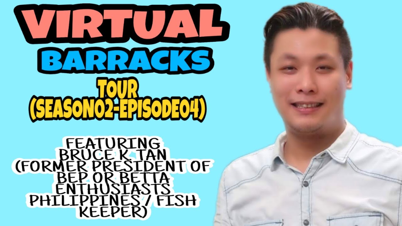 Fish Keeper Virtual Barracks Tour - Season 02 (Episode 04 ...