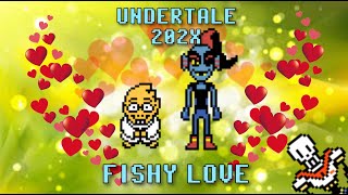 Undertale 202X: Fishy Love