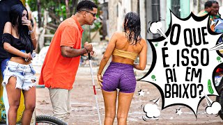 CEGO COM PEPINO 9 (EM BUSCA DO PADRE)