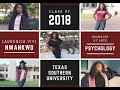 Undergrad Is ALMOST Over | Texas Southern University | My NEW SINGLE IS OUT