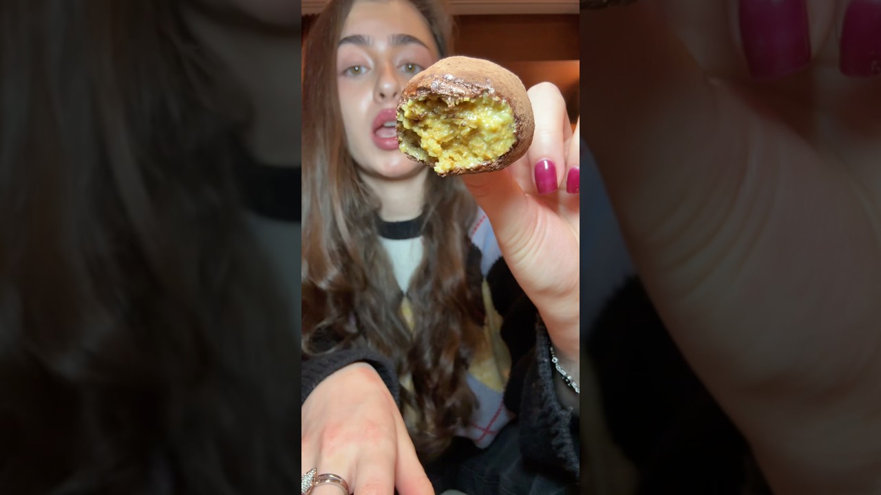 Trying Dubai chocolate chewy cookies 😍