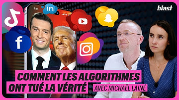 COMMENT LES ALGORITHMES ONT TUÉ LA VÉRITÉ