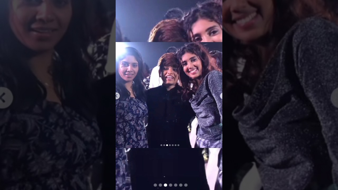 Reenesha Rahman ❤️Anjuz❤️Ceerena@Biggboss Malayalam Season 5 