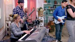 Renie & 2Be1 - Cant Stop The Feeling Mash-Up Cover