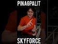 Pinagpalit by Skyforce OUT NOW #skyforce #pinagpalit #fyp #viral #opm #pogi #primero #coffee #outnow