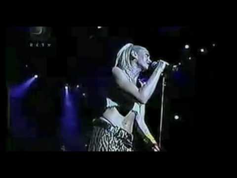 No Doubt - Don't Speak - Gwen Stefani - Live