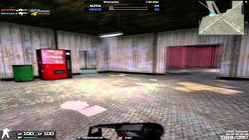 Combat Arms: How to Start a Game - FlameLash