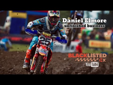 Pro Rider Daniel Elmore -  Becoming More Consistent.....