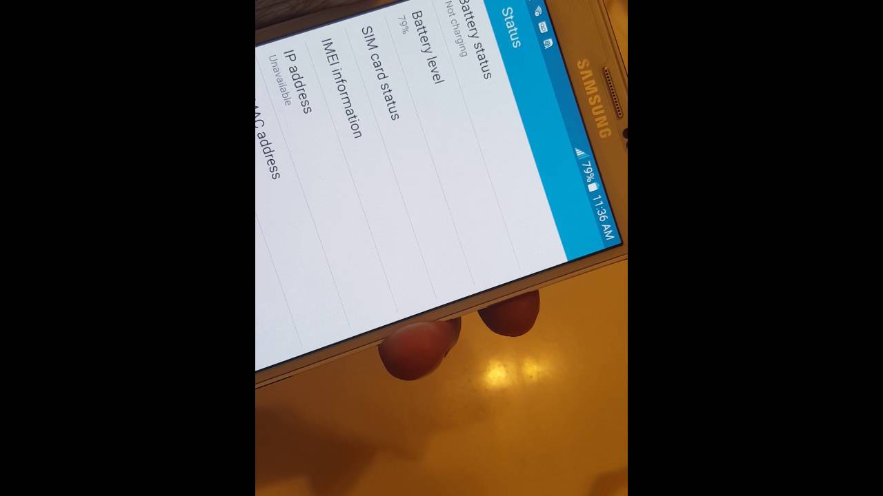 Samsung Note 4, loose USB charging port issue. How to charge this phone. YouTube