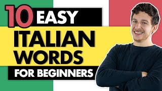 10 Italian Words You Should Know